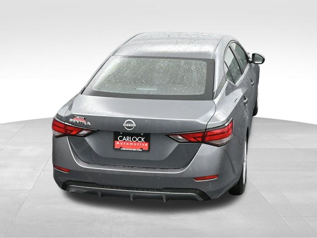 2025 Nissan Sentra S 25