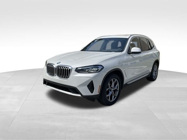 /2024 BMW X3