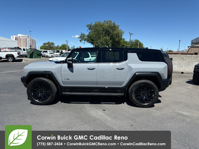 2024 GMC Hummer EV SUV 2X 27