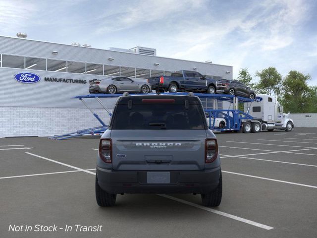 2024 Ford Bronco Sport Outer Banks 6