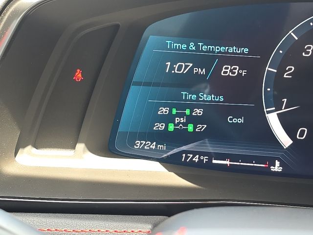 2025 Chevrolet Corvette Z06:C02592