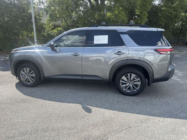 Used 2026 Gray Nissan SV image 8