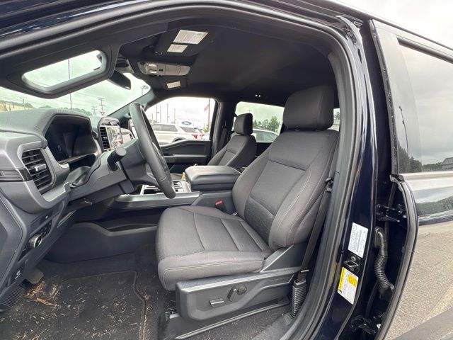 Used 2025 Ford F-150 Truck