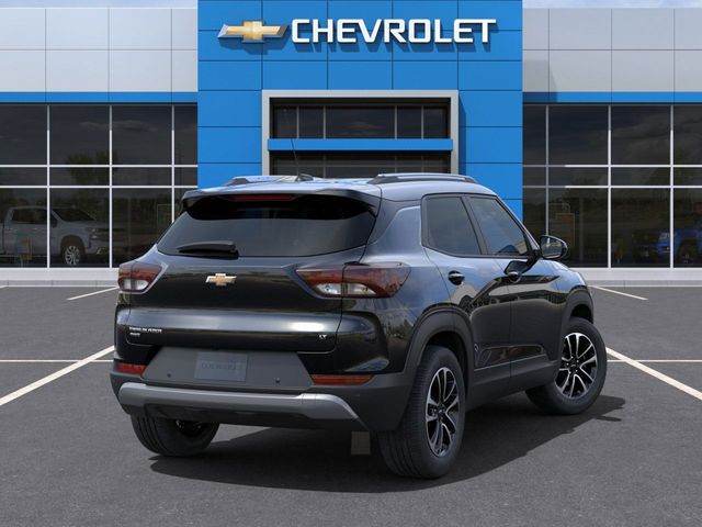 2025 Chevrolet TrailBlazer LT 4