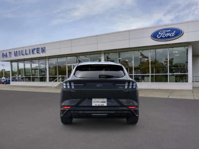 2026 Ford Mustang Mach-E