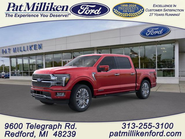 2026 Ford F-150