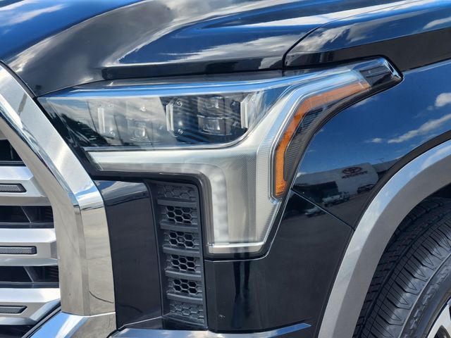 2023 Toyota Tundra 1794 Black at Bayway Cadillac Southwest