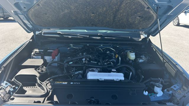 New 2026 Toyota 4Runner SUV