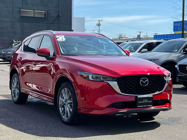 2024 Mazda CX-5 2.5 S Premium AWD