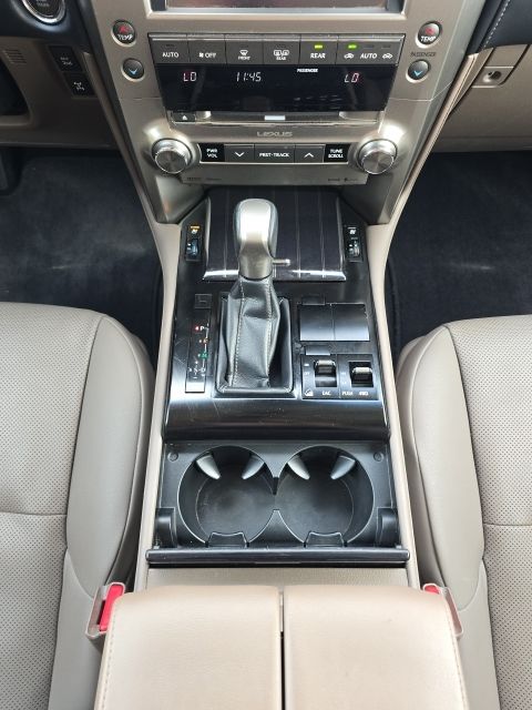 2020 Lexus GX 460:B02382