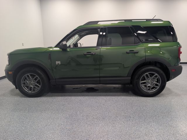 Used 2025 Green Ford Big Bend image 5