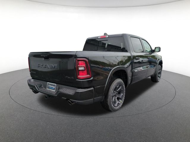 new 2026 Ram 1500 car, priced at $54,985