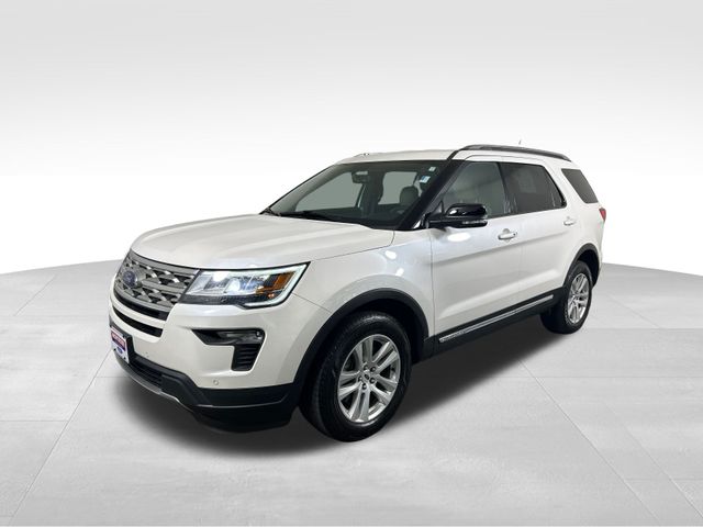 2018 Ford Explorer XLT 2