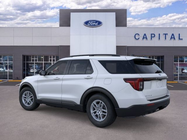 New 2026 White Ford Active image 4
