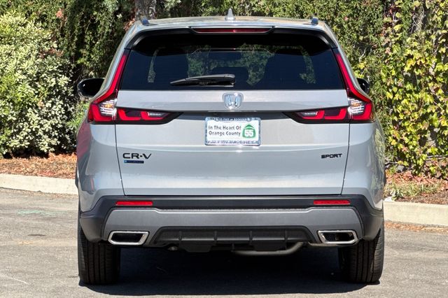 New 2026 Honda CR-V SUV