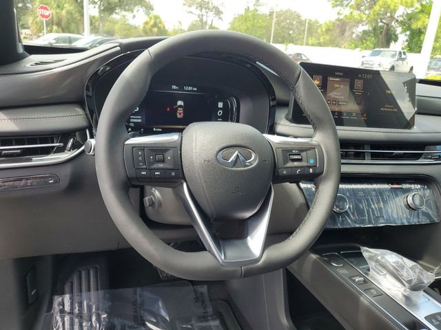 2025 INFINITI QX60 LUXE 22