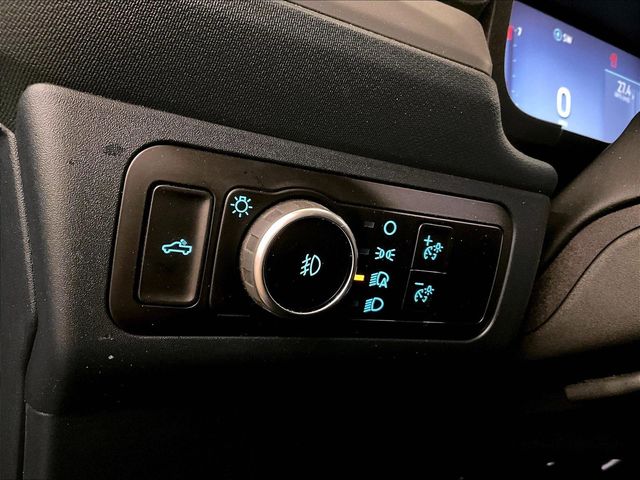 2025 Ford Maverick Lobo Standard Blue at Bob Ruth Ford