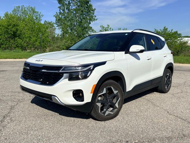 2024 Kia Seltos 2.0 EX AWD's photo