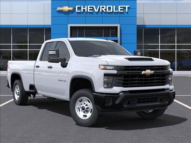 2025 Chevrolet Silverado 2500HD Work Truck 7