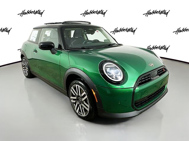 2025 MINI Cooper S  3