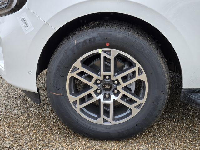 2025 White Ford Expedition Active RWD SUV