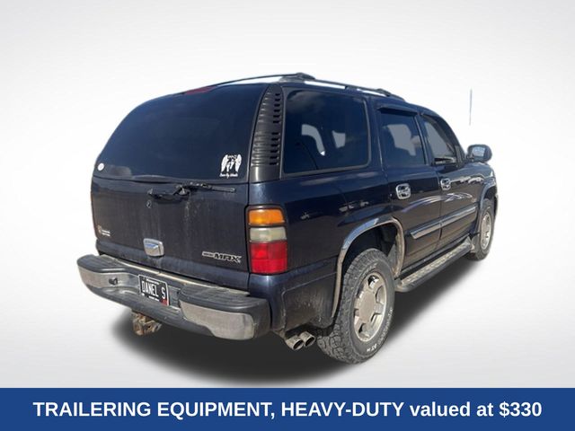 2005 GMC Yukon SLT