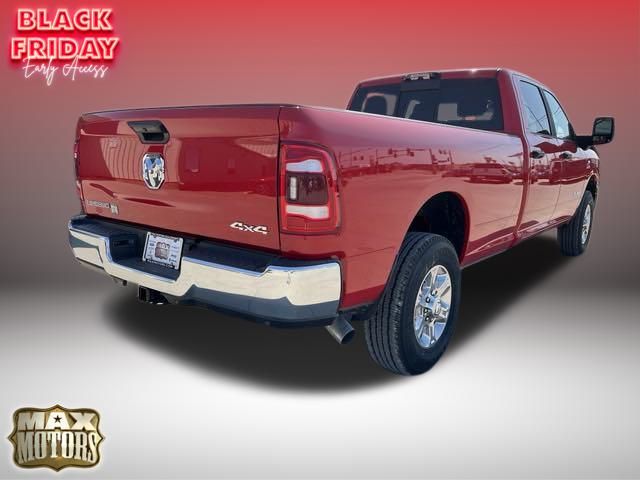 2024 Ram 3500 Big Horn 13