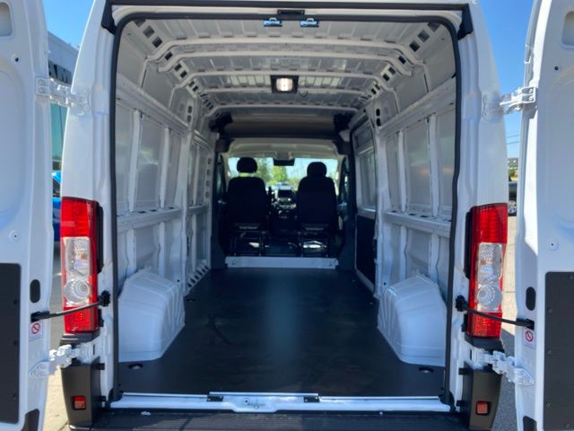 2026 Ram ProMaster 2500 High Roof - Bright White Clearcoat exterior view 19