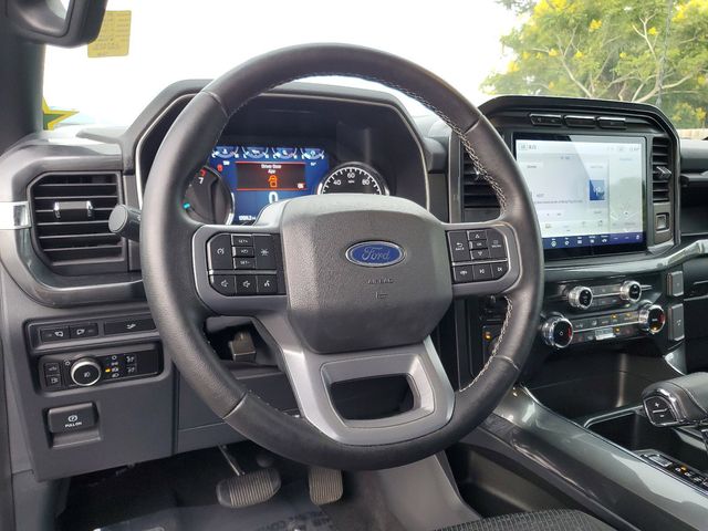 2023 Ford F-150 XLT 22