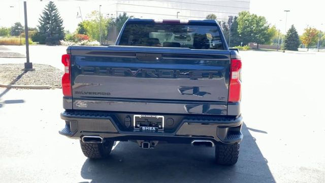 2021 Chevrolet Silverado 1500 LT Trail Boss 7