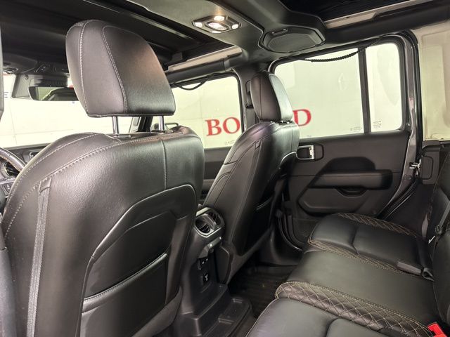 2021 Sting-Gray Clearcoat Jeep Wrangler Unlimited Sahara High Altitude 4X4 SUV