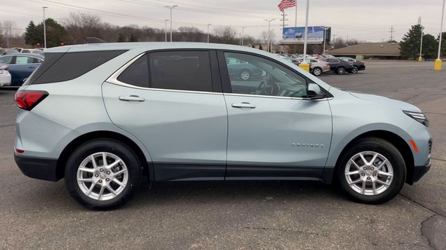 2022 Chevrolet Equinox LT 9