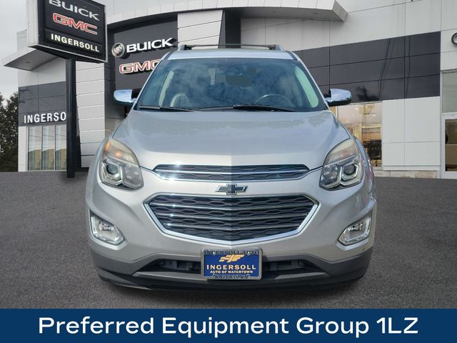 2017 Chevrolet Equinox Premier 3