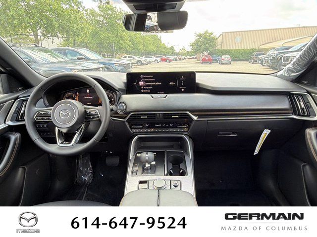 New 2026 Red Mazda 3.3 Turbo S Premium image 16