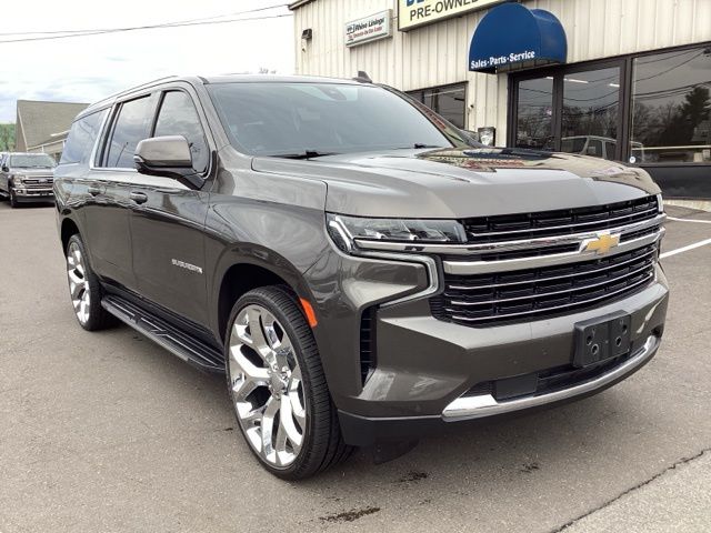 2021 Chevrolet Suburban LT 4WD