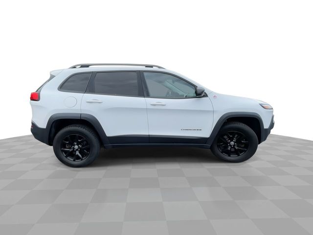 Used 2016 Jeep Cherokee For Sale in New Hudson, MI