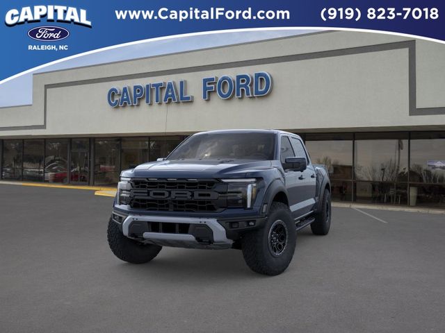 New 2026 Blue Ford Raptor image 2