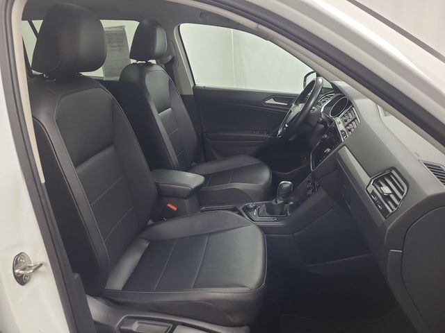 2018 – Volkswagen – Tiguan