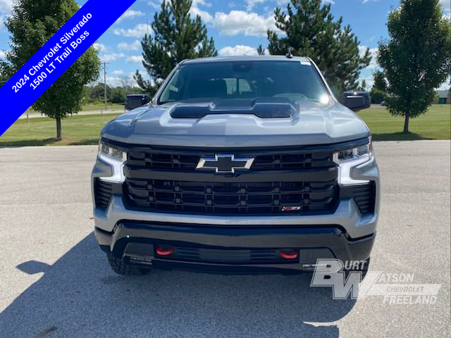 2024 Chevrolet Silverado 1500 LT Trail Boss 8