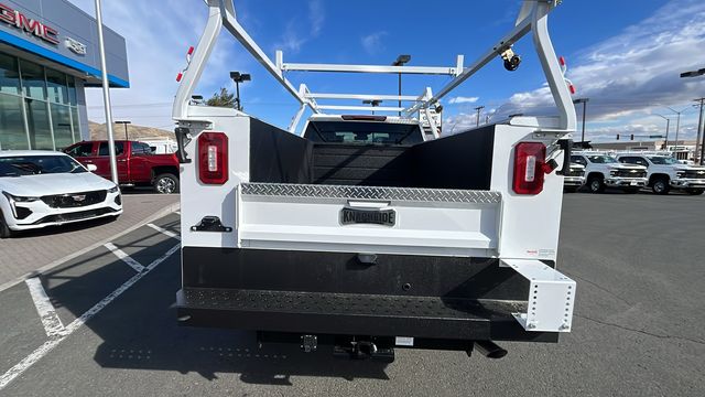 2024 Chevrolet Silverado 2500HD Work Truck 14