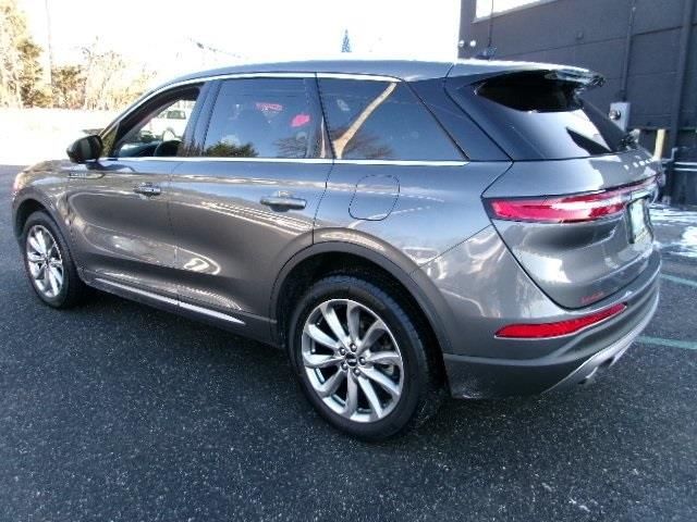 used 2022 Lincoln Corsair car, priced at $29,897