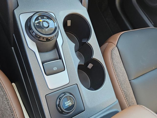 New 2026 Gray Ford Outer Banks image 24