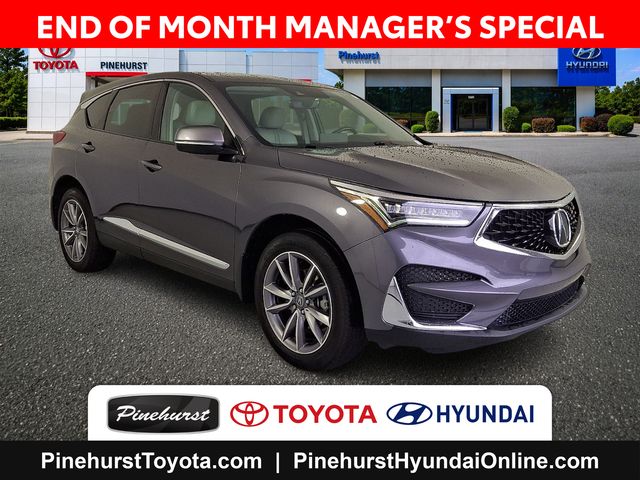2021 Acura RDX Technology Package SH-AWD's photo