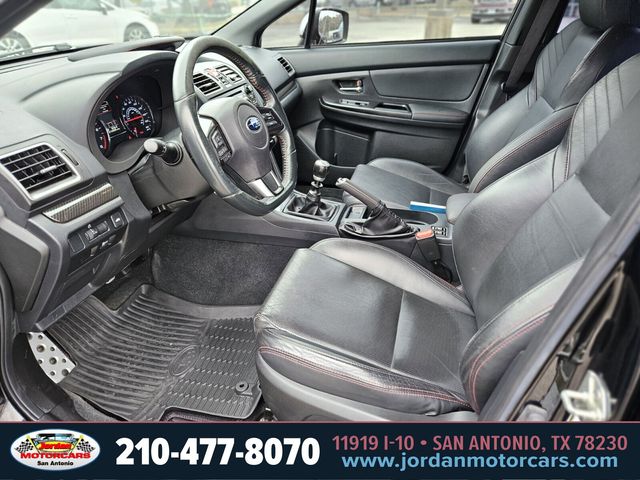Used Car 2021 Subaru Wrx  Limited For Sale Under $30,000 In San Antonio, Texas