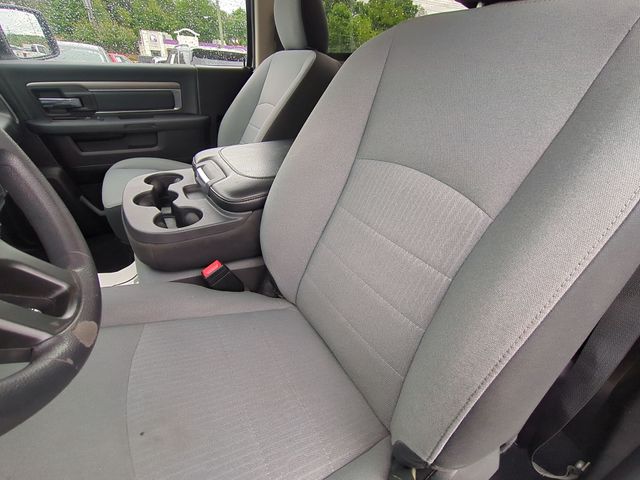 Used 2022 Bright White Clearcoat Ram Tradesman image 21
