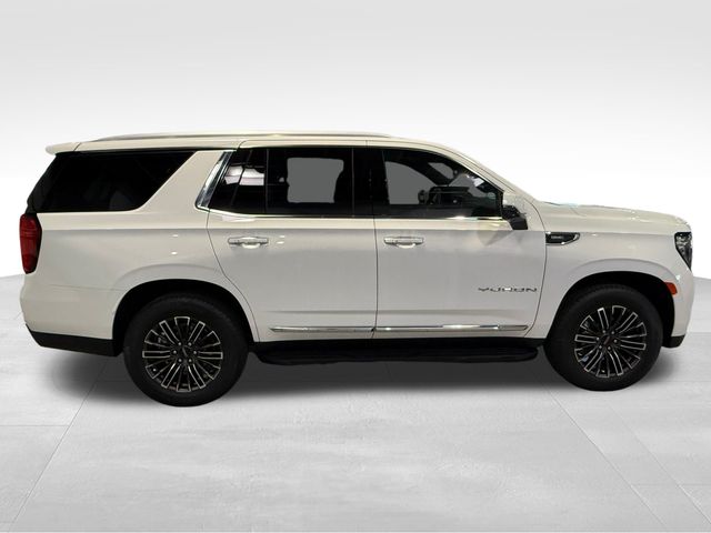 2023 GMC Yukon SLT White at Bob King Buick GMC