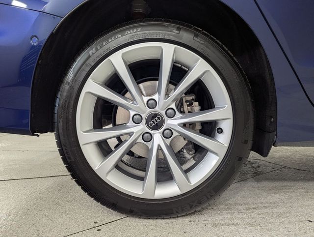 used 2025 Audi A3 car, priced at $38,281