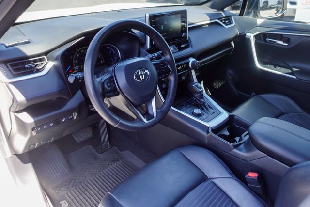 Used 2021 Toyota RAV4 Hybrid SUV
