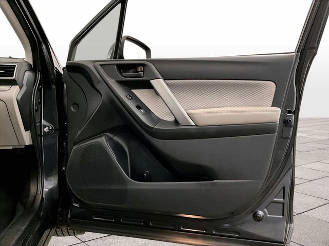 2018 Subaru Forester 2.5i Premium Gray at Subaru and VW of Moon Township
