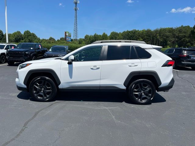 Used 2024 Toyota RAV4 SUV